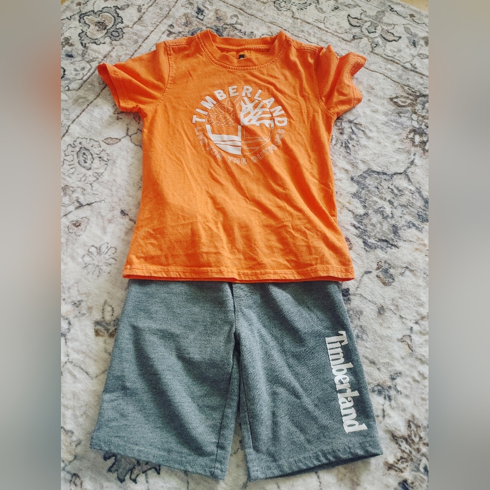 Timberland Matching Set